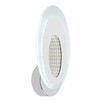Миниатюра фото настенный светодиодный светильник profit light 8091/1w wht | 220svet.ru