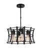 Миниатюра фото подвесная люстра favourite werk 1521-4pc | 220svet.ru