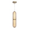 Миниатюра фото подвесной светильник st luce saguaro sl6144.303.01 | 220svet.ru