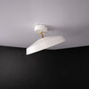Миниатюра фото потолочный светильник imperium loft birk d30 white 377315-23 | 220svet.ru