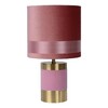 Миниатюра фото настольная лампа lucide extravaganza frizzle 10500/81/66 | 220svet.ru