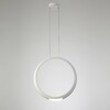 Миниатюра фото подвесной светильник mantra ring 6170 | 220svet.ru