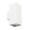 Миниатюра фото бра feron quad ml1740 48428 | 220svet.ru