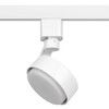 Миниатюра фото трековый светильник однофазный эра tr41-gx53 wh б0061108 | 220svet.ru