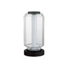 Миниатюра фото настольная светодиодная лампа odeon light hightech 5409/10tl черный | 220svet.ru