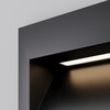 Миниатюра фото подсветка для лестниц maytoni futo o512sl-l3b3k | 220svet.ru