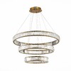 Миниатюра фото подвесной светодиодный светильник st luce tivoli sl1622.303.03 | 220svet.ru