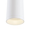 Миниатюра фото трековый однофазный светильник maytoni focus mini tr008-1-gu10-w | 220svet.ru