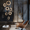 Миниатюра фото подвесной светильник loft it soho 10410/b | 220svet.ru