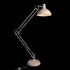 Миниатюра фото торшер arte lamp goliath a2487pn-1wh | 220svet.ru