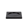 Миниатюра фото подсвечник holder black seletti 14100blk | 220svet.ru