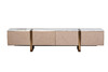 Миниатюра фото тумба под телевизор garda decor 58db-23185 | 220svet.ru