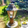 Миниатюра фото ландшафтный фонарь fumagalli minilot/anna e22.111.000.bxe27 | 220svet.ru