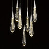 Миниатюра фото подвесной светильник delight collection dd20591-7 chrome | 220svet.ru