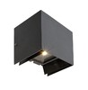 Миниатюра фото уличный настенный светильник deko-light arcturus ii 731100 | 220svet.ru