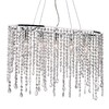 Миниатюра фото подвесной светильник ideal lux rain clear sp5 | 220svet.ru