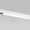 Миниатюра фото трековый магнитный светодиодный светильник elektrostandard slim magnetic 85000/01 a059182 | 220svet.ru