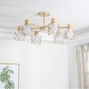 Миниатюра фото потолочная люстра imperium loft corf 203765-26 | 220svet.ru