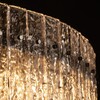 Миниатюра фото подвесной светильник loft it nevada 10297/800 pearl black | 220svet.ru