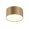 Миниатюра фото потолочный светодиодный светильник maytoni zon c032cl-12w3k-rd-mg | 220svet.ru