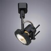 Миниатюра фото спот arte lamp a4300pl-1bk | 220svet.ru