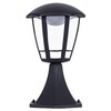 Миниатюра фото уличный светодиодный светильник arte lamp enif a6064fn-1bk | 220svet.ru
