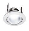 Миниатюра фото встраиваемый светильник deko-light cob 68 cct 565193 | 220svet.ru