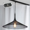 Миниатюра фото трековый светильник однофазный lussole loft track lights lsp-9813-tab | 220svet.ru