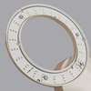 Миниатюра фото бра reluce 09847-0.2-01a wh | 220svet.ru