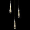 Миниатюра фото подвесной светильник delight collection dd20591-3 chrome | 220svet.ru