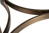 Миниатюра фото стол журнальный garda decor 58db-07036 | 220svet.ru