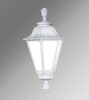 Миниатюра фото светильник уличный (верхняя часть) e26.000.000.wyf1r | 220svet.ru
