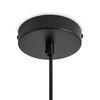 Миниатюра фото подвесной светильник freya globo fr5628pl-01bgw | 220svet.ru