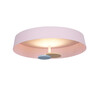 Миниатюра фото потолочный светильник mx19001031-1a pink delight collection | 220svet.ru