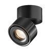 Миниатюра фото светодиодный спот maytoni technical yin c084cl-15w3k-b | 220svet.ru