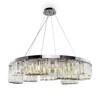 Миниатюра фото подвесная люстра maytoni colline mod083pl-09ch | 220svet.ru