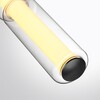 Миниатюра фото подвесной светильник odeon light fau 6698/19l черный | 220svet.ru