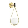 Миниатюра фото бра odeon light flari 4810/1w | 220svet.ru
