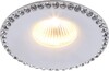 Миниатюра фото встраиваемый светильник divinare musetta 1770/03 pl-1 | 220svet.ru