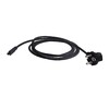 Миниатюра фото сетевой шнур favourite unika 1001-sb-180 | 220svet.ru