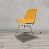 Миниатюра фото стул roomers sc-3288hw/yellow | 220svet.ru