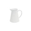 Миниатюра фото молочник costa nova fiz121-whi(fiz121-02202f) | 220svet.ru