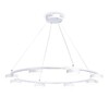 Миниатюра фото подвесная светодиодная люстра ambrella light fl51761 | 220svet.ru