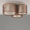 Миниатюра фото потолочная люстра moderli room v10623-3c | 220svet.ru