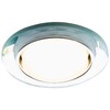 Миниатюра фото встраиваемый светильник ambrella light gx53 classic g8077 ch | 220svet.ru