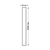 Миниатюра фото уличный настенный светильник italline it3050/1000 | 220svet.ru