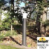 Миниатюра фото садовый светильник-столбик fumagalli amelia 800 dr2.575.000.aye27 | 220svet.ru