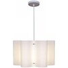 Миниатюра фото подвесной светильник reluce 00420-0.9-01 beige | 220svet.ru