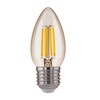 Миниатюра фото лампа светодиодная филаментная elektrostandard ble2706 e27 9w 4200k прозрачная a048283 | 220svet.ru