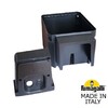 Миниатюра фото светильник уличный настенный fumagalli ester applique ds1.562.000.axd1l | 220svet.ru